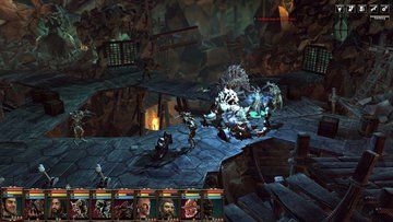Blackguards 2 test par GameSpot Blackguards 2 test par GameSpot