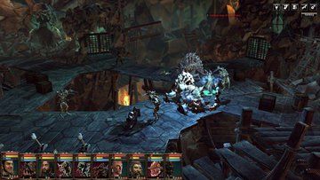 Blackguards 2 test par GameSpot