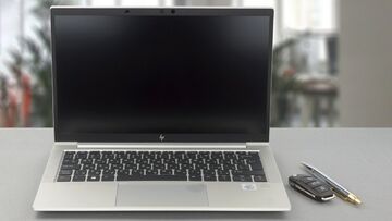 Test HP EliteBook 830 G7