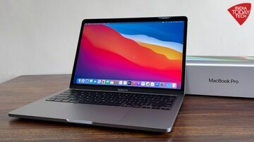 Apple MacBook Pro 13 test par IndiaToday