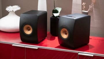 KEF LS50 Wireless II Review: 2 Ratings, Pros and Cons