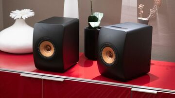 KEF LS50 Wireless II im Test: 2 Bewertungen, erfahrungen, Pro und Contra