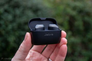 Jabra Elite 85t reviewed by Pocket-lint Jabra Elite 85t reviewed by Pocket-lint