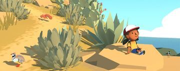 Alba: A Wildlife Adventure test par TheSixthAxis Alba: A Wildlife Adventure test par TheSixthAxis