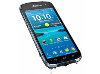 Test Kyocera Hydro Life