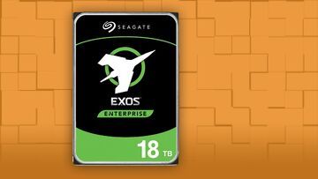 Seagate Exos X18 im Test: 1 Bewertungen, erfahrungen, Pro und Contra