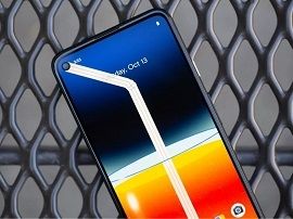 Google Pixel 4a test par CNET France Google Pixel 4a test par CNET France