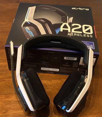 Astro Gaming A20 reviewed by GameSpace