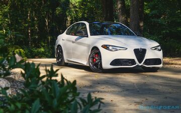 Anlisis Alfa Romeo Giulia