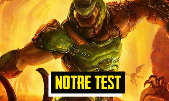 Doom Eternal test par JeuxActu.com