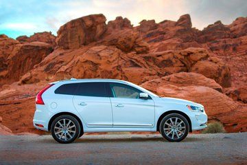 Volvo XC60 im Test: 6 Bewertungen, erfahrungen, Pro und Contra