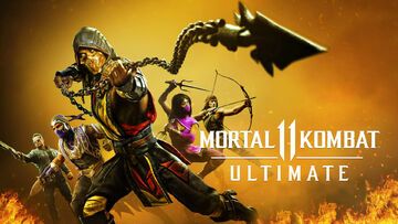 Mortal Kombat 11 Ultimate test par 4WeAreGamers Mortal Kombat 11 Ultimate test par 4WeAreGamers