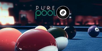 Pure Pool test� par Nintendo-Town