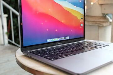 Apple MacBook Pro 13 test par DigitalTrends