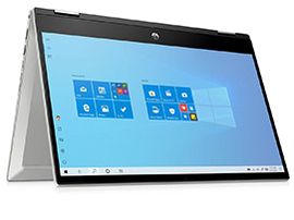 HP Pavilion x360 test par CNET France