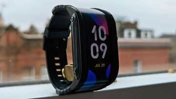 Nubia Watch testé par TechRadar Nubia Watch testé par TechRadar