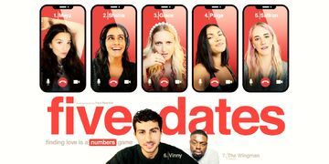 Five Dates testé par Nintendo-Town Five Dates testé par Nintendo-Town