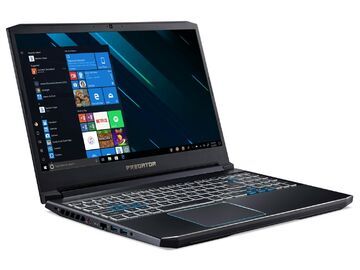 Acer Predator Triton 300 test par NotebookCheck Acer Predator Triton 300 test par NotebookCheck