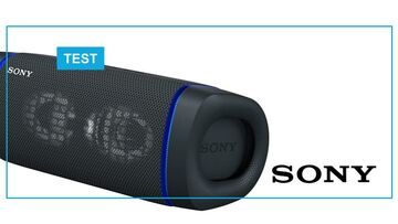 Sony SRS-XB33 test par ObjetConnecte.net