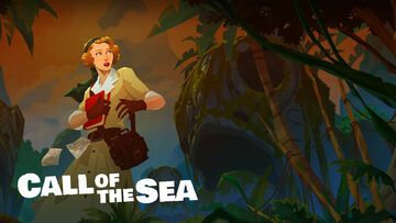 Call of the Sea test par JVFrance