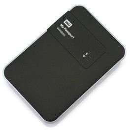 Western Digital My Passport Wireless 1TB test par ComputerShopper