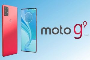 Test Motorola Moto G9 Plus