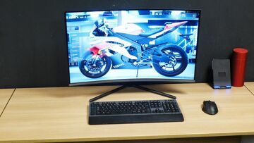 Samsung U32R590 im Test: 2 Bewertungen, erfahrungen, Pro und Contra