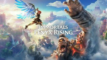 Immortals Fenyx Rising test par AndroidWorld