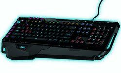 Test Logitech G910 Orion Spark