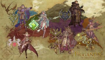 Brigandine The Legend of Runersia test par Just Push Start