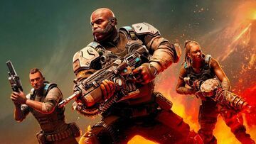 Anlisis Gears of War 5: Hivebusters