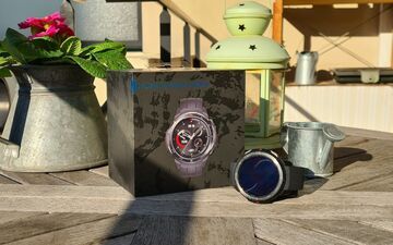 Honor Watch GS Pro test par PhonAndroid