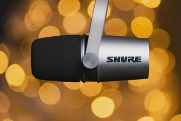 Shure MV7 test par Android Central