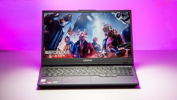 Lenovo Legion 5 test par 01net