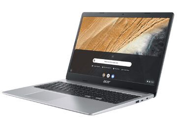 Acer Chromebook 315 test par NotebookCheck