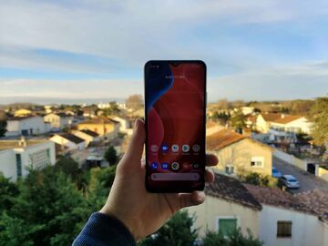 Realme 7i test par LeCafeDuGeek