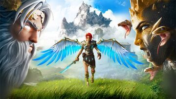 Immortals Fenyx Rising test par Xbox Tavern Immortals Fenyx Rising test par Xbox Tavern