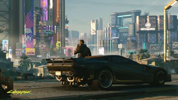 Cyberpunk 2077 test par SA Gamer