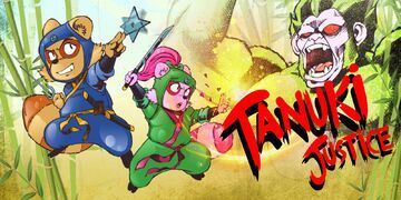 Test Tanuki Justice 