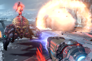 Doom Eternal test par N-Gamz Doom Eternal test par N-Gamz