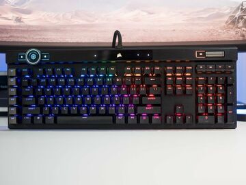 Corsair K100 reviewed by Android Central