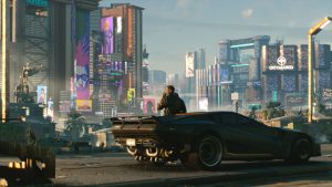 Cyberpunk 2077 test par GamingBolt Cyberpunk 2077 test par GamingBolt