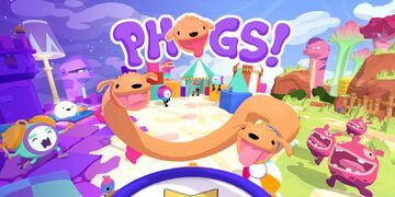 Phogs test par Nintendo-Town Phogs test par Nintendo-Town