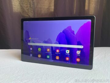 Samsung Galaxy Tab A7 Review