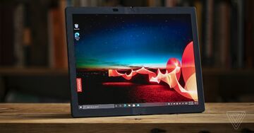 Lenovo ThinkPad X1 Fold test par The Verge