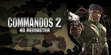 Commandos 2 HD Remaster test par Nintendo-Town