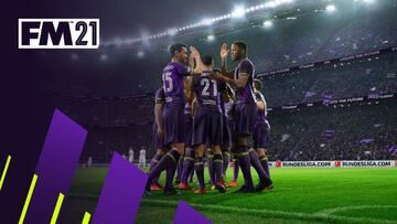 Football Manager 2021 test par BagoGames