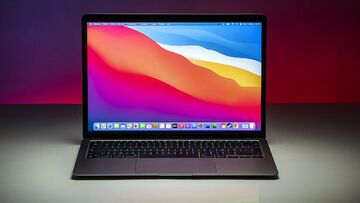 Apple MacBook Air M1 test par 01net