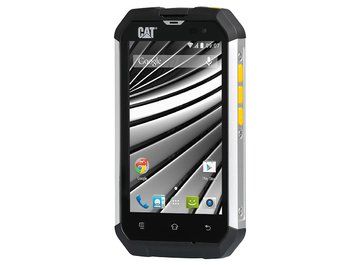 Caterpillar B15Q test par PCMag Caterpillar B15Q test par PCMag