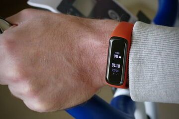 Samsung Galaxy Fit 2 test par DigitalTrends